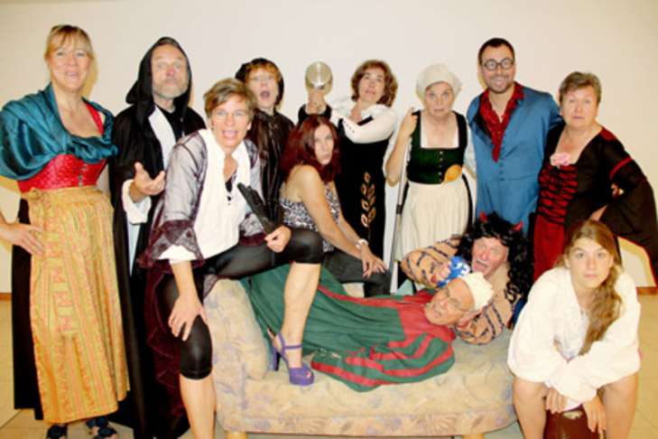 Theater PUR | vhs Pullach